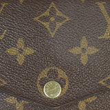 Louis Vuitton Sarah Wallet Monogram