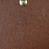 Louis Vuitton Sarah Wallet Monogram
