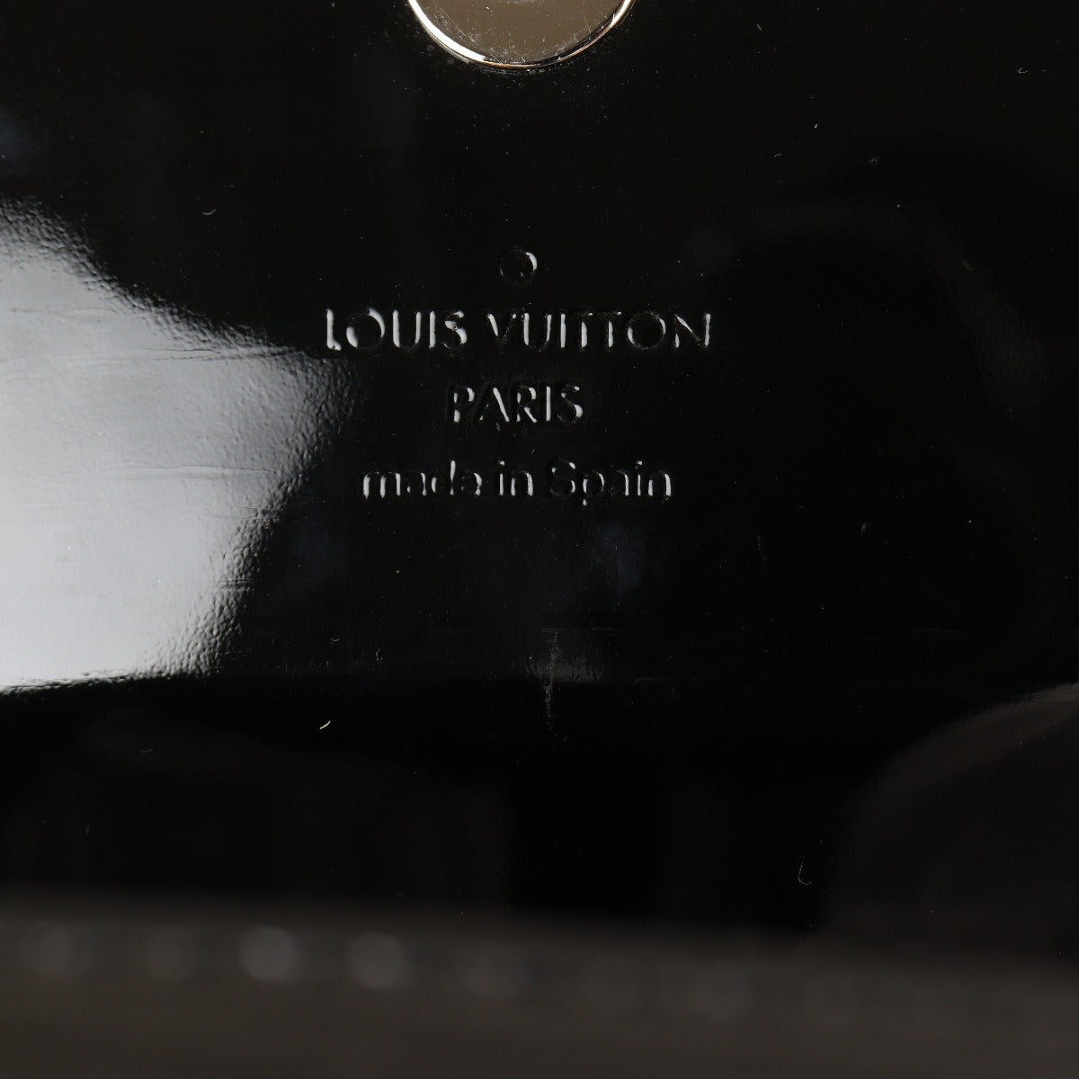 Louis Vuitton SoBe Clutch Epi Electric