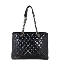 Chanel Grand Shopping Tote Patent