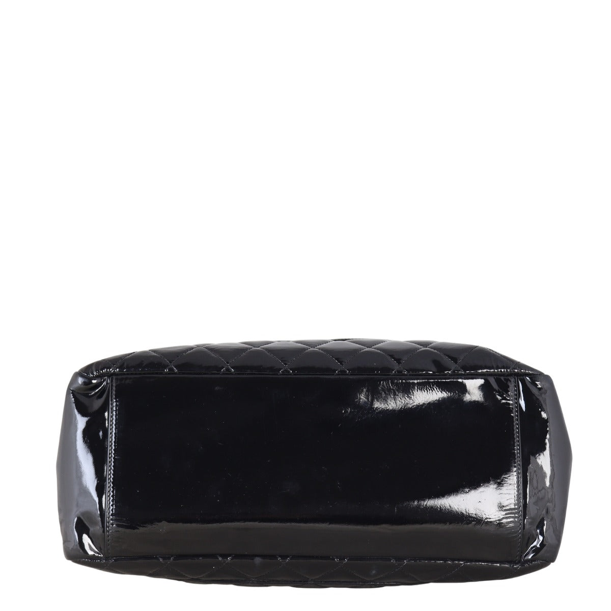 Chanel Grand Shopping Tote Patent