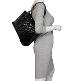Chanel Grand Shopping Tote Patent