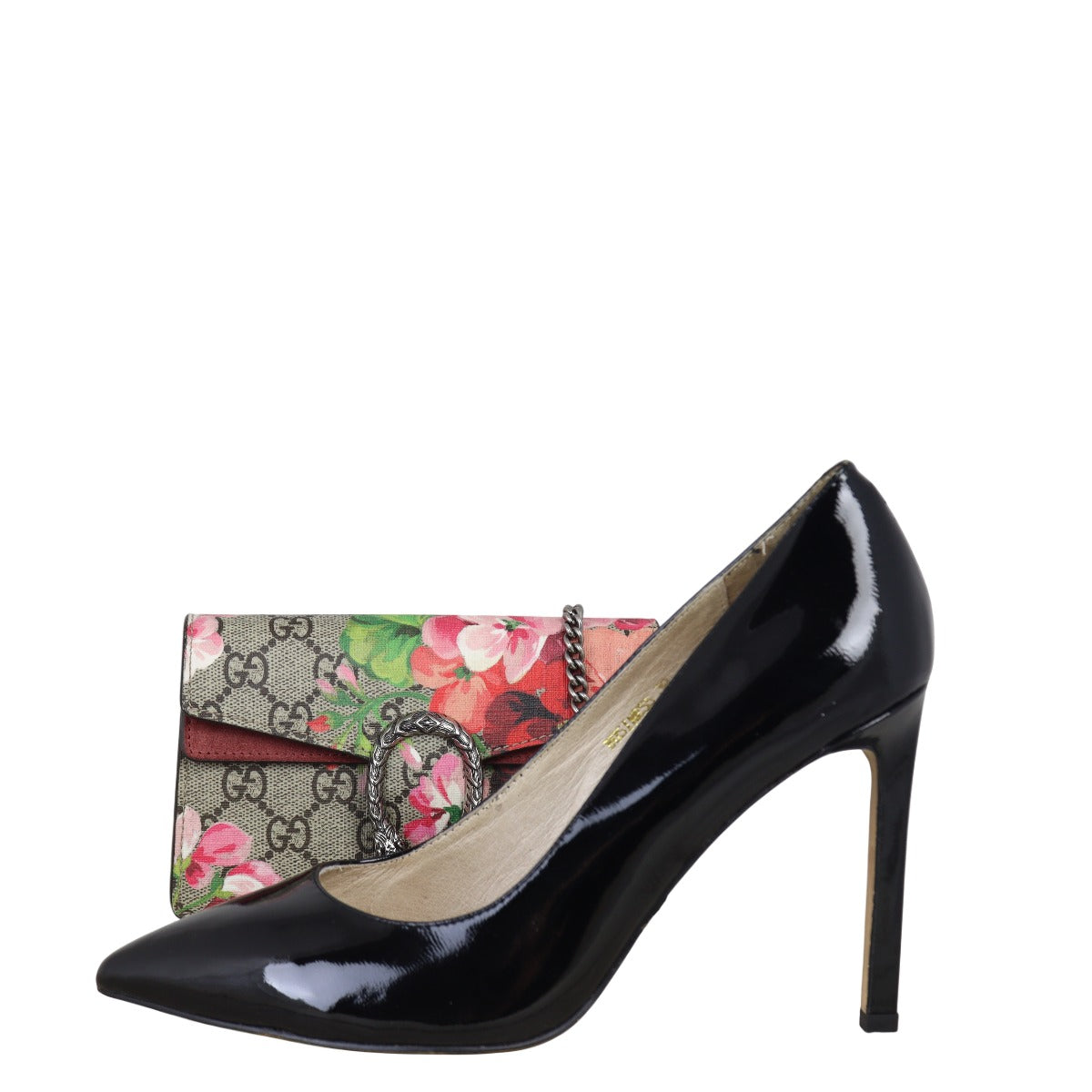 Gucci Dionysus GG Blooms Super Mini Bag