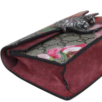 Gucci Dionysus GG Blooms Super Mini Bag