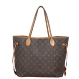 Louis Vuitton Neverfull MM Monogram