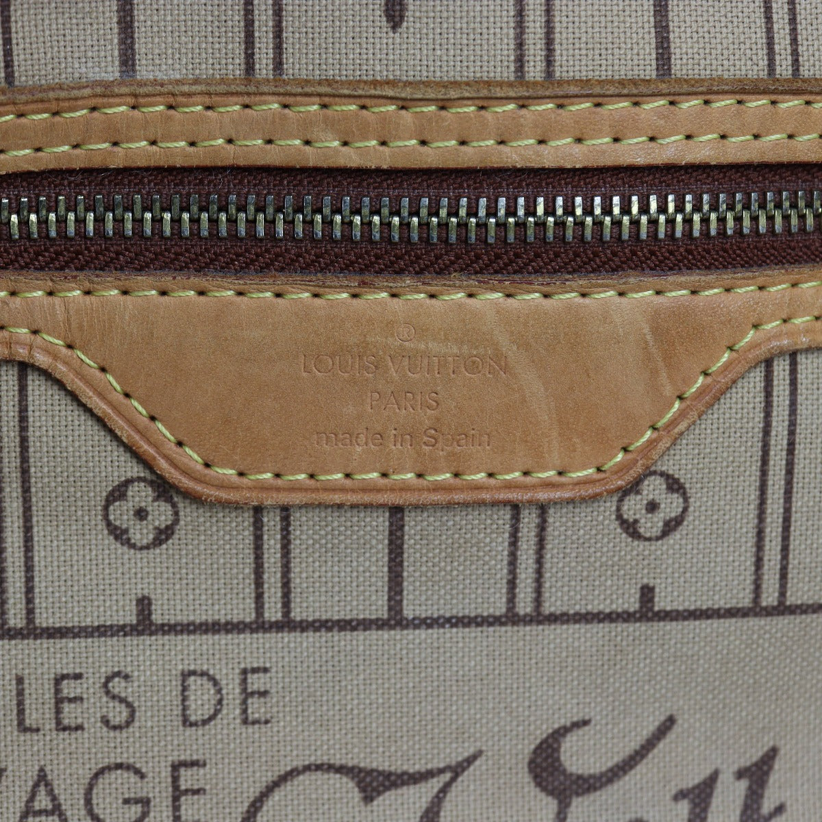 Louis Vuitton Neverfull MM Monogram