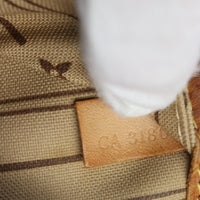 Louis Vuitton Neverfull MM Monogram