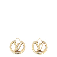 Louis Vuitton Louise Hoop Earrings