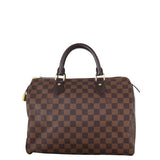 Louis Vuitton Speedy 30 Damier Ebene