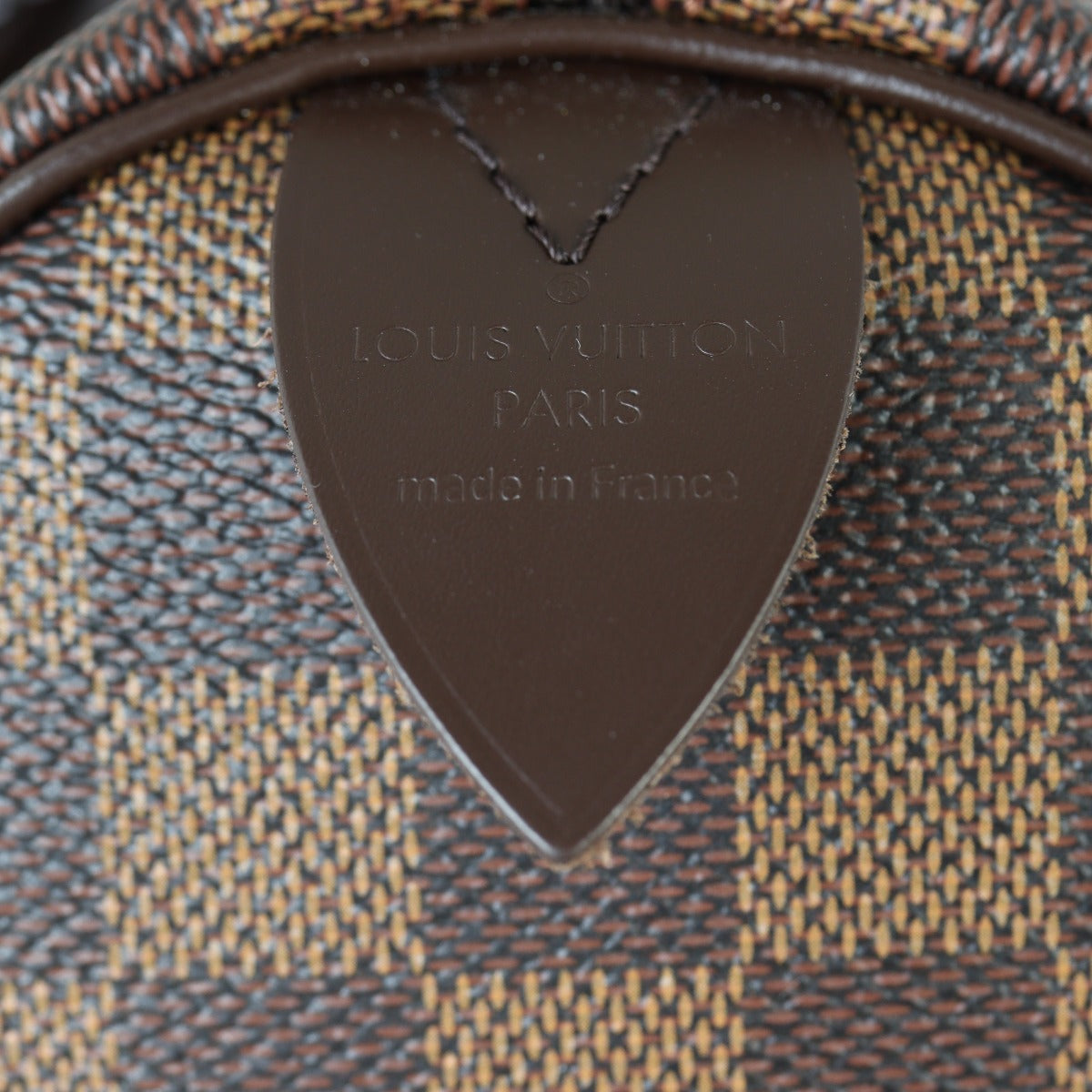 Louis Vuitton Speedy 30 Damier Ebene