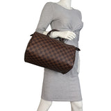 Louis Vuitton Speedy 30 Damier Ebene