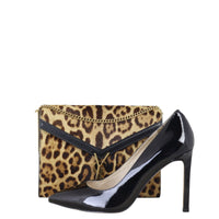 Saint Laurent Cassandra Bag Leopard