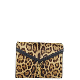 Saint Laurent Cassandra Bag Leopard