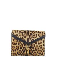 Saint Laurent Cassandra Bag Leopard