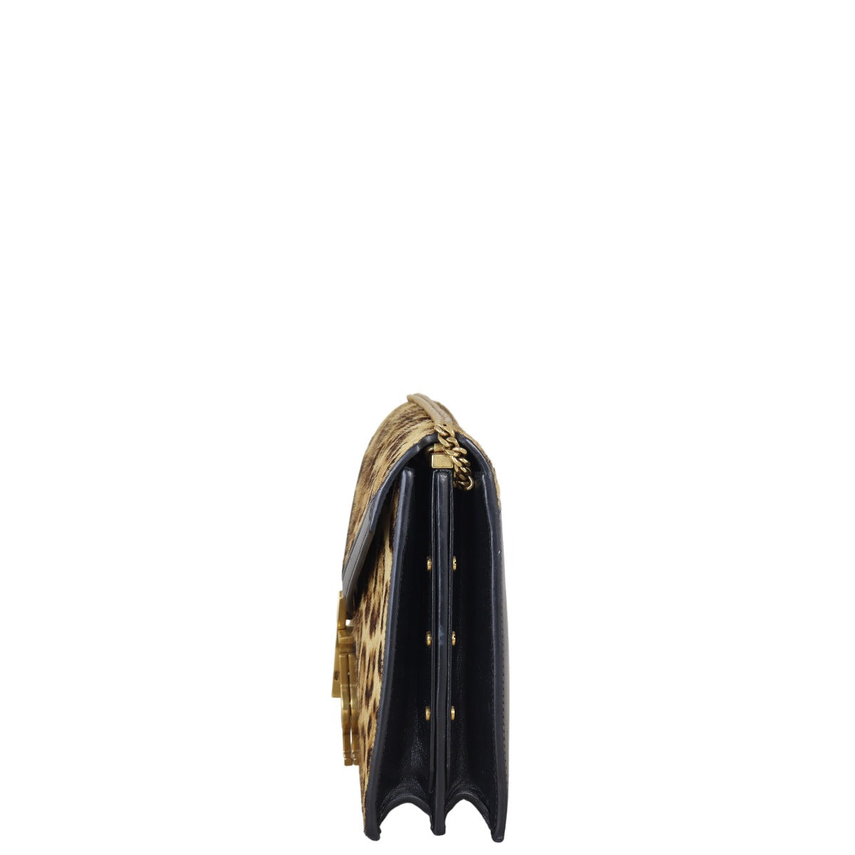 Saint Laurent Cassandra Bag Leopard