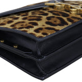 Saint Laurent Cassandra Bag Leopard