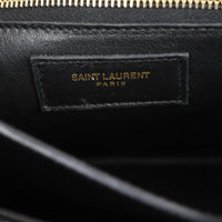 Saint Laurent Cassandra Bag Leopard