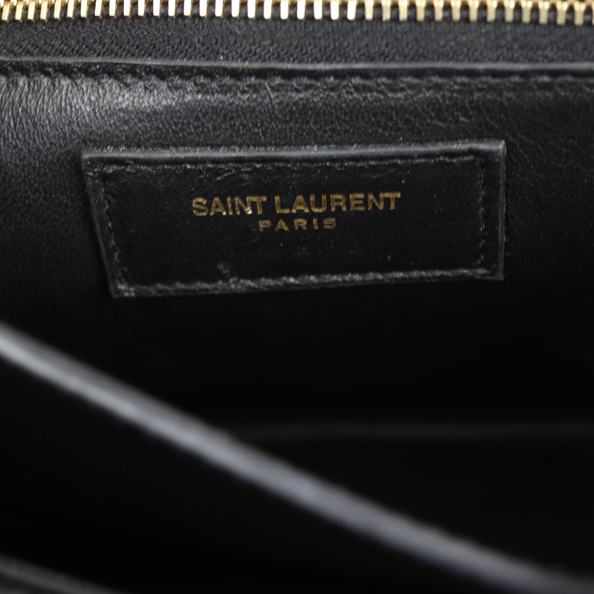 Saint Laurent Cassandra Bag Leopard