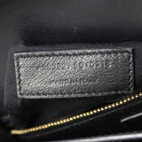 Saint Laurent Cassandra Bag Leopard