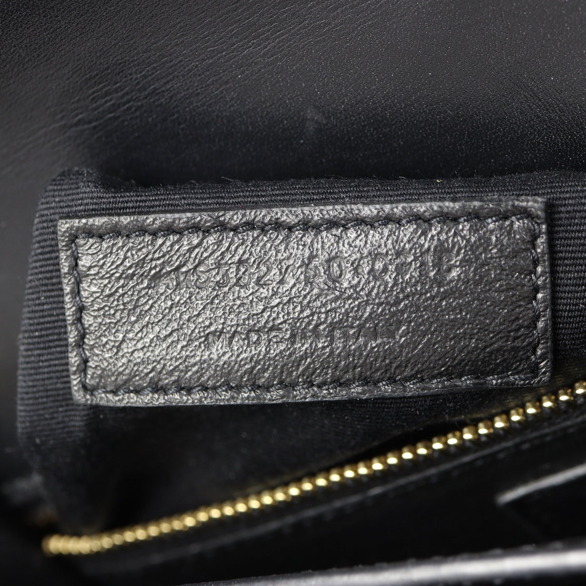 Saint Laurent Cassandra Bag Leopard