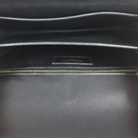 Saint Laurent Cassandra Bag Leopard