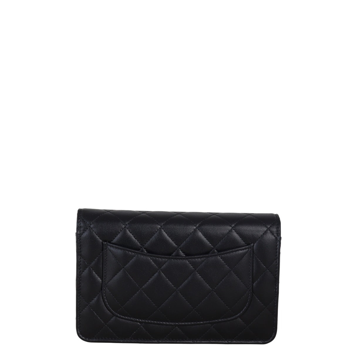 Chanel Classic Wallet on Chain