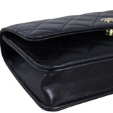 Chanel Classic Wallet on Chain