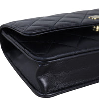 Chanel Classic Wallet on Chain