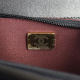 Chanel Classic Wallet on Chain