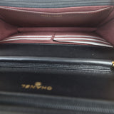 Chanel Classic Wallet on Chain