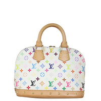 Louis Vuitton Alma PM Monogram Multicolore
