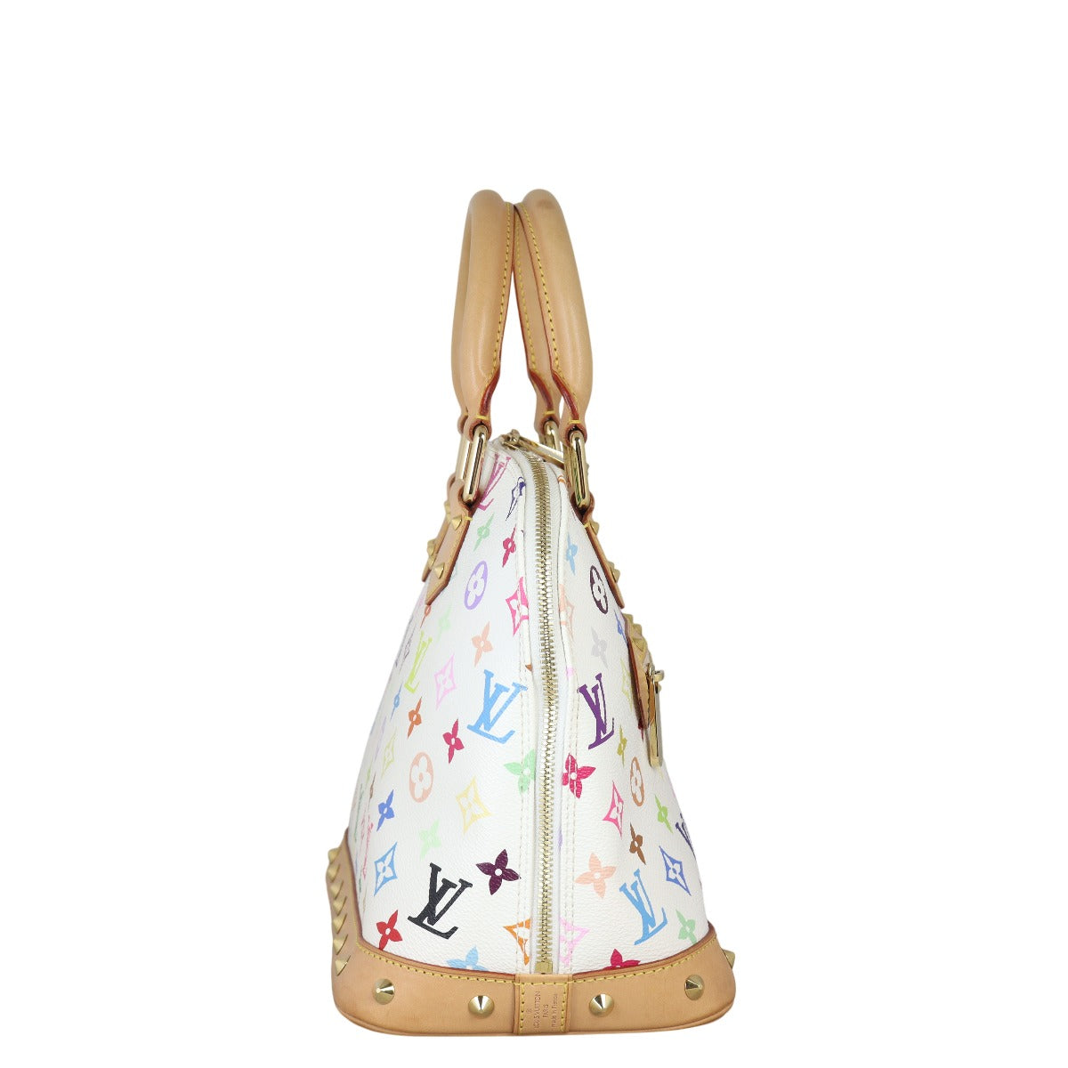 Louis Vuitton Alma PM Monogram Multicolore