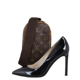 Louis Vuitton Pochette Gange Monogram