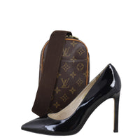 Louis Vuitton Pochette Gange Monogram