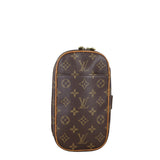 Louis Vuitton Pochette Gange Monogram