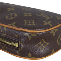 Louis Vuitton Pochette Gange Monogram