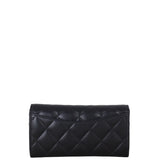 Chanel Classic Flap Long Wallet