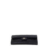 Chanel Classic Flap Long Wallet