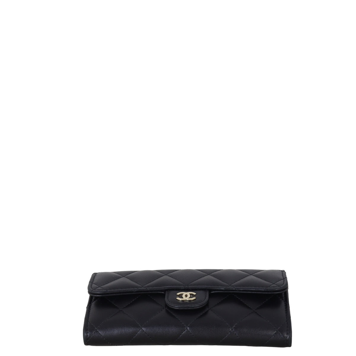 Chanel Classic Flap Long Wallet