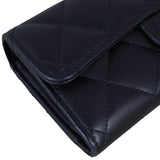 Chanel Classic Flap Long Wallet