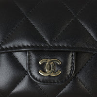 Chanel Classic Flap Long Wallet