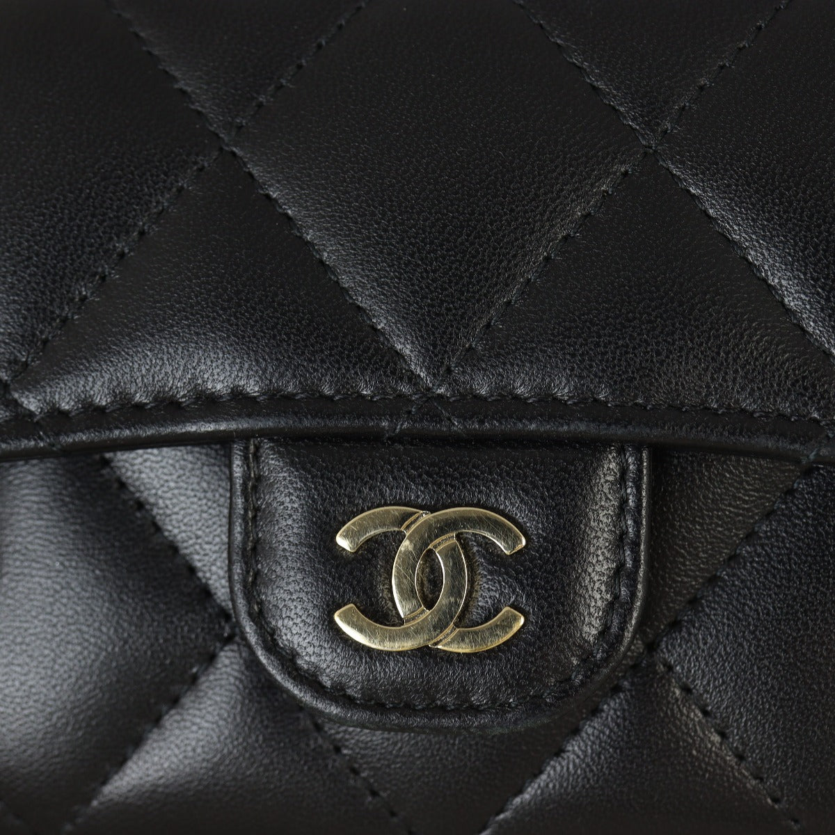 Chanel Classic Flap Long Wallet