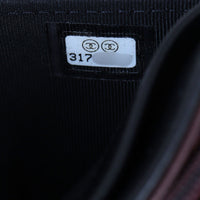Chanel Classic Flap Long Wallet
