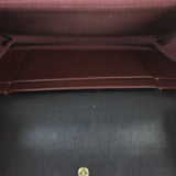 Chanel Classic Flap Long Wallet