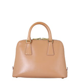 Prada Saffiano Lux Dome Small