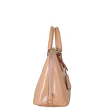 Prada Saffiano Lux Dome Small