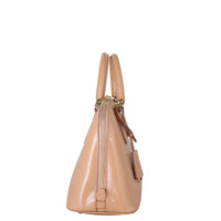 Prada Saffiano Lux Dome Small