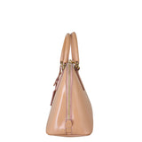Prada Saffiano Lux Dome Small