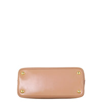 Prada Saffiano Lux Dome Small