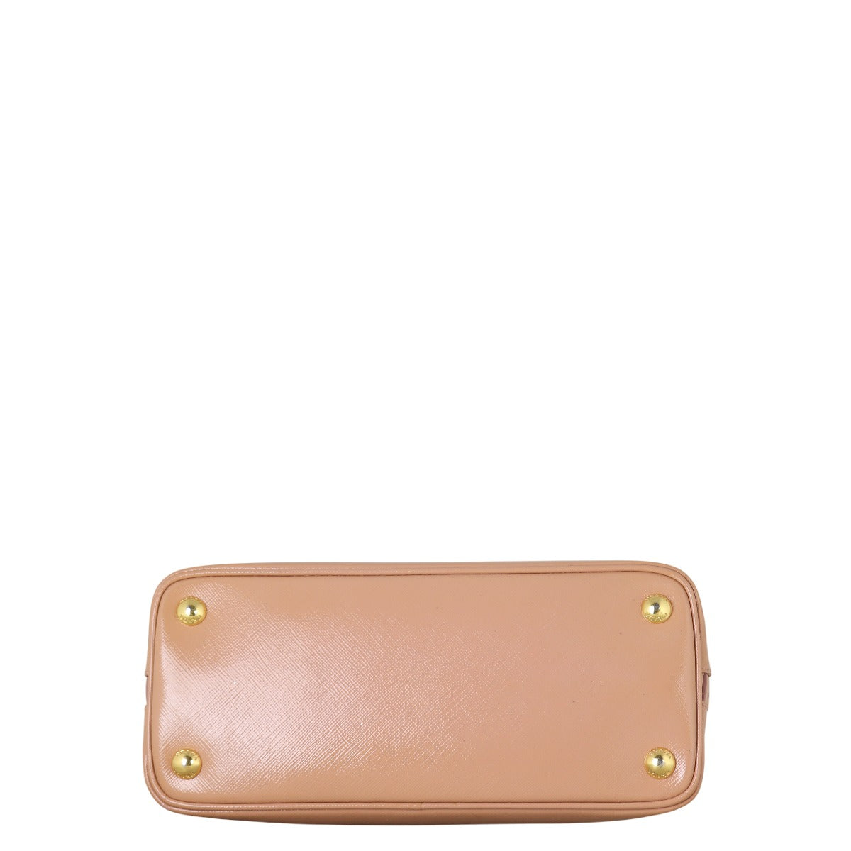 Prada Saffiano Lux Dome Small